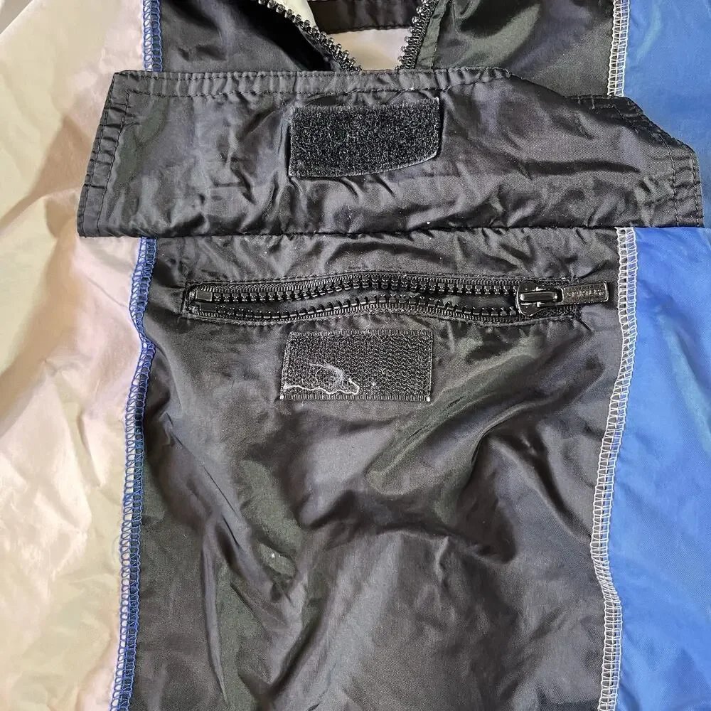 Vintage Kids Los Angeles Dodgers Lightweight Windbreaker Starter Jacket